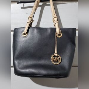 Michael Kors black purse